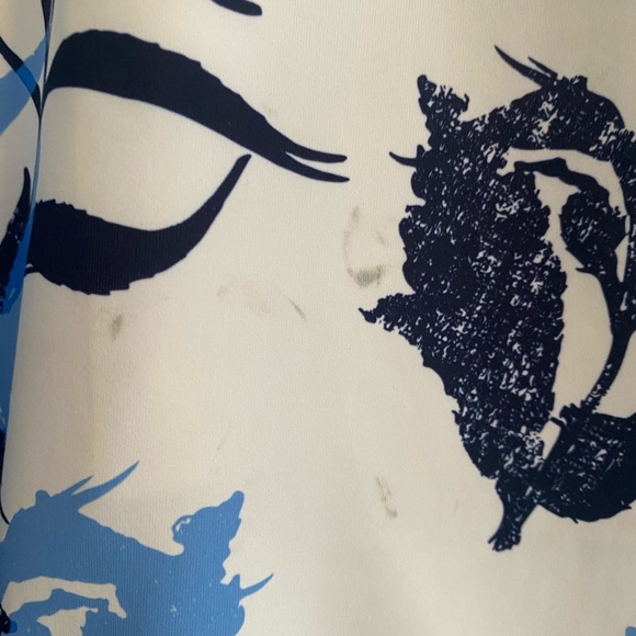 CB Drytec Annika Floral Golf Skort Size XL - Picture 3 of 8